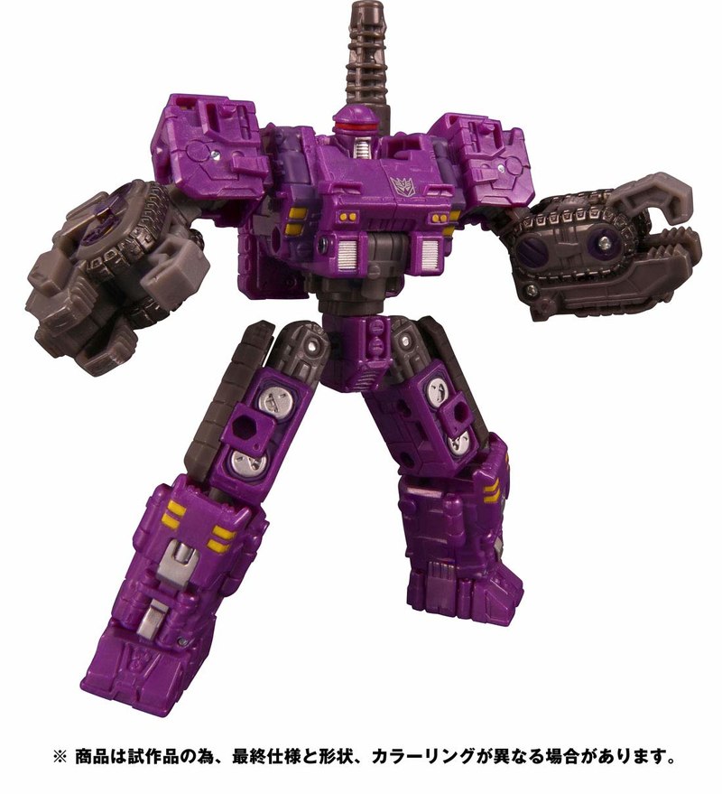 War for cybertron siege clearance brunt